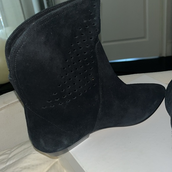 NWT Isabel Marant suede booties - Picture 6 of 7